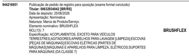 BRUSHFLEX