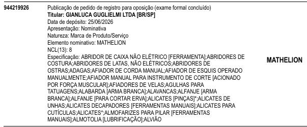 MATHELION