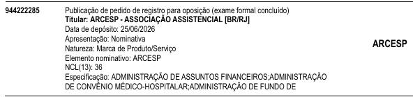 ARCESP