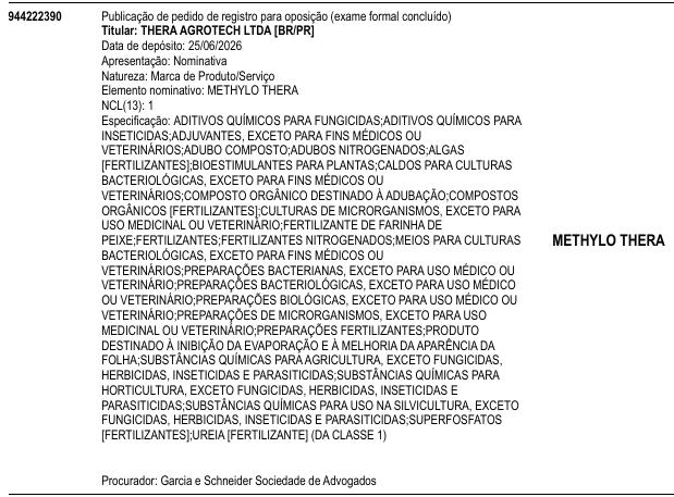 METHYLO THERA