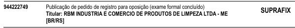 Processo 944222749