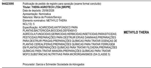 METHYLO THERA