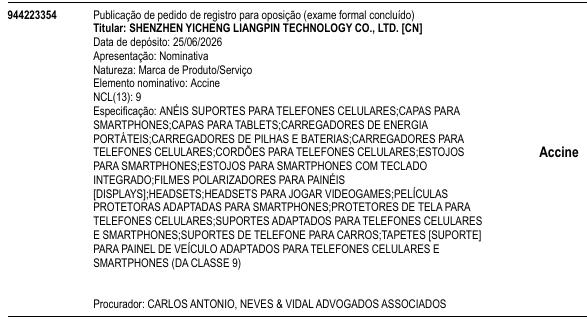 Accine