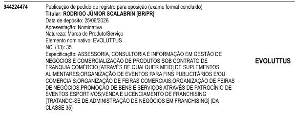 EVOLUTTUS