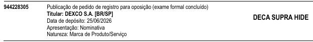 Processo 944228305