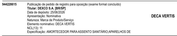 DECA VERTIS