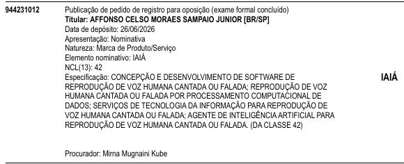 IAIÁ