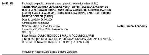 Rota Clínica Academy