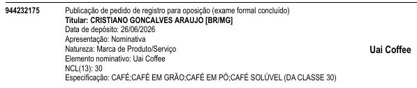 Uai Coffee