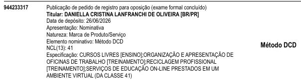 Método DCD Método DCD