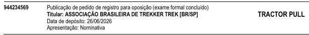 Processo 944234569