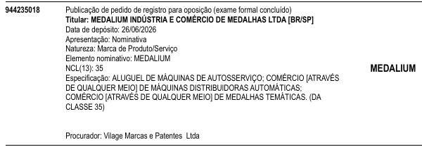 MEDALIUM