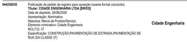 Cidade Engenharia