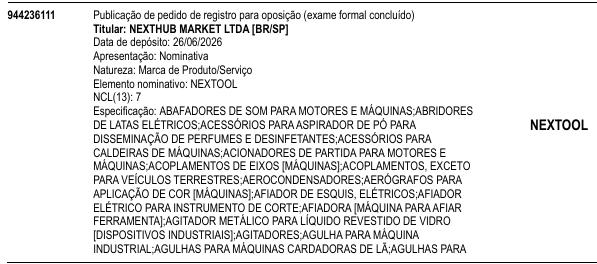 NEXTOOL