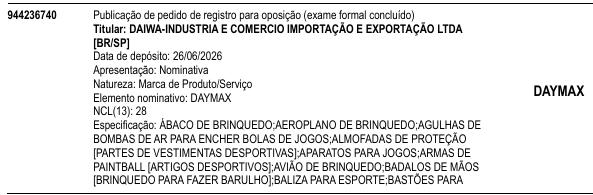 DAYMAX