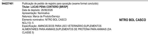 NITRO BOL CASCO
