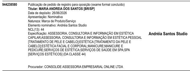Andréia Santos Studio