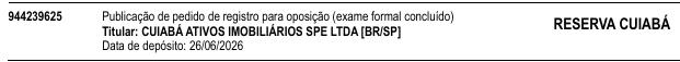Processo 944239625