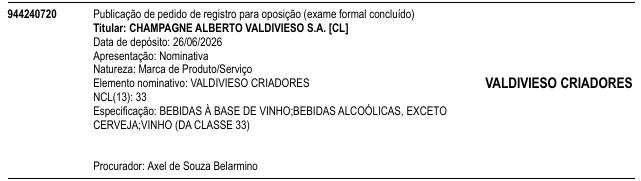 VALDIVIESO CRIADORES