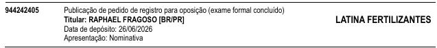 Processo 944242405