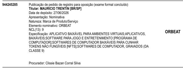 ORBEAT