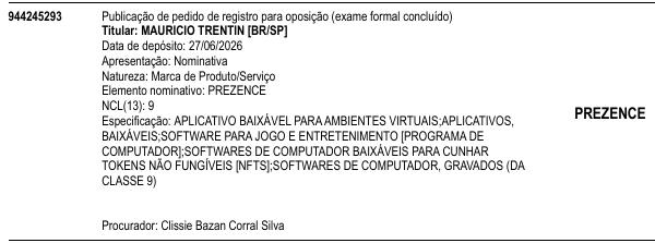 PREZENCE