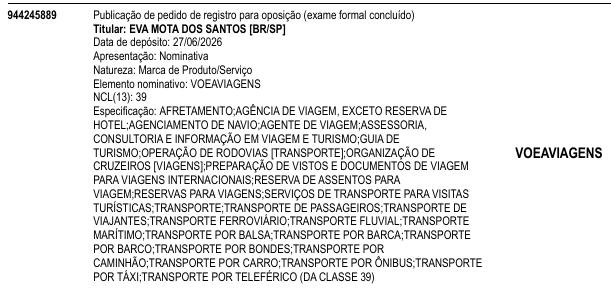 VOEAVIAGENS