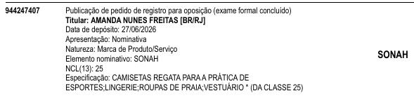 SONAH
