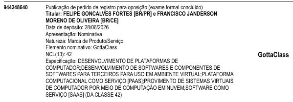 GottaClass
