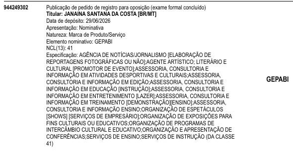 GEPABI