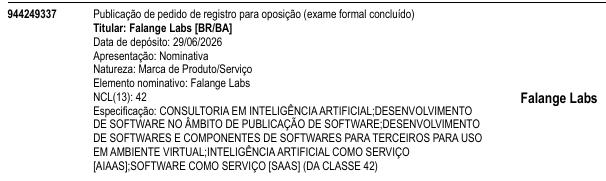 Falange Labs