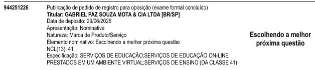 Escolhendo a melhor próxima questão próxima questão