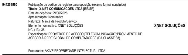 XNET SOLUÇÕES