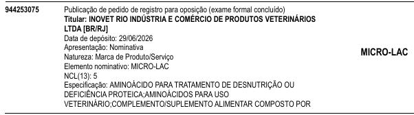 MICRO-LAC