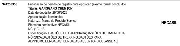 NECASIL