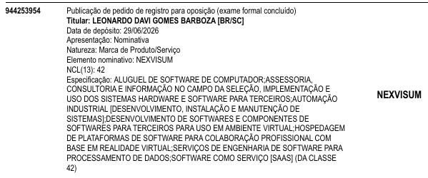 NEXVISUM