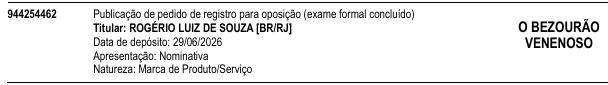 Processo 944254462