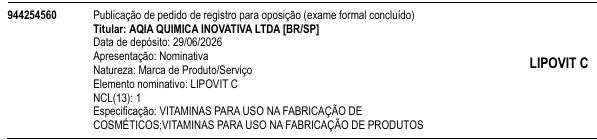 LIPOVIT C