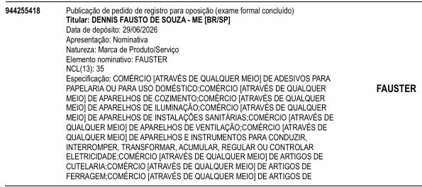 FAUSTER
