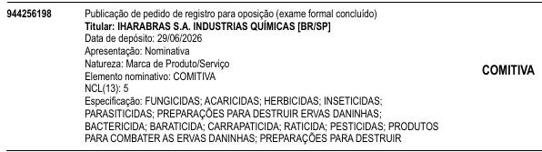 COMITIVA