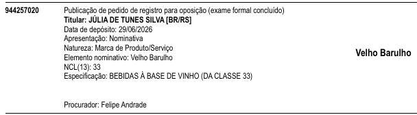 Velho Barulho