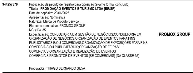 PROMOX GROUP