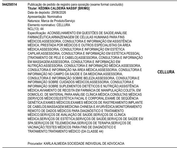 CELLURA