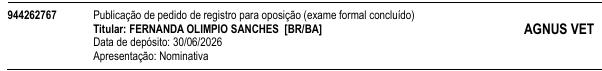 Processo 944262767