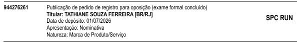 Processo 944276261