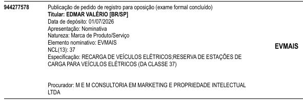 EVMAIS