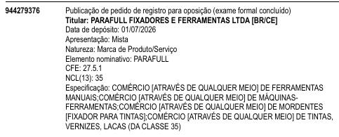 PARAFULL
