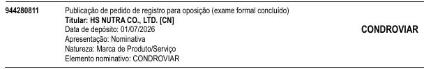 CONDROVIAR