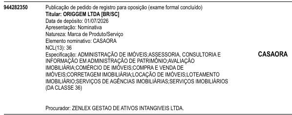 CASAORA
