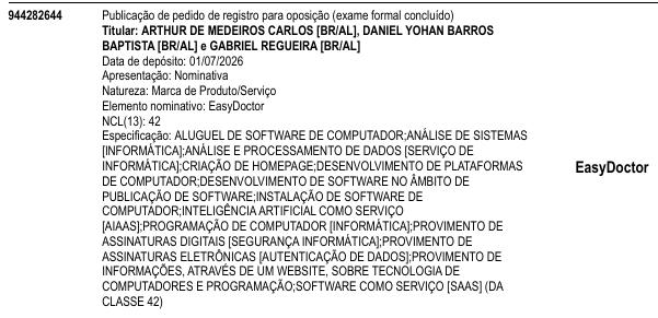 EasyDoctor